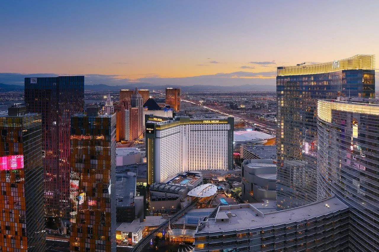Hotel Nomad Las Vegas