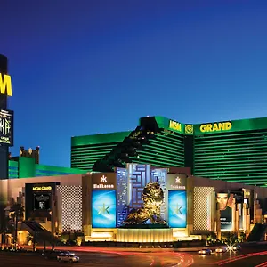 Mgm Grand **** Las Vegas