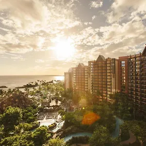 リゾート Aulani, A And ****