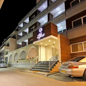 Hotell Achilleos **